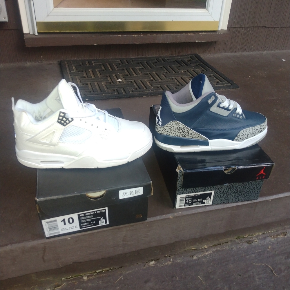 Jordan shoes
